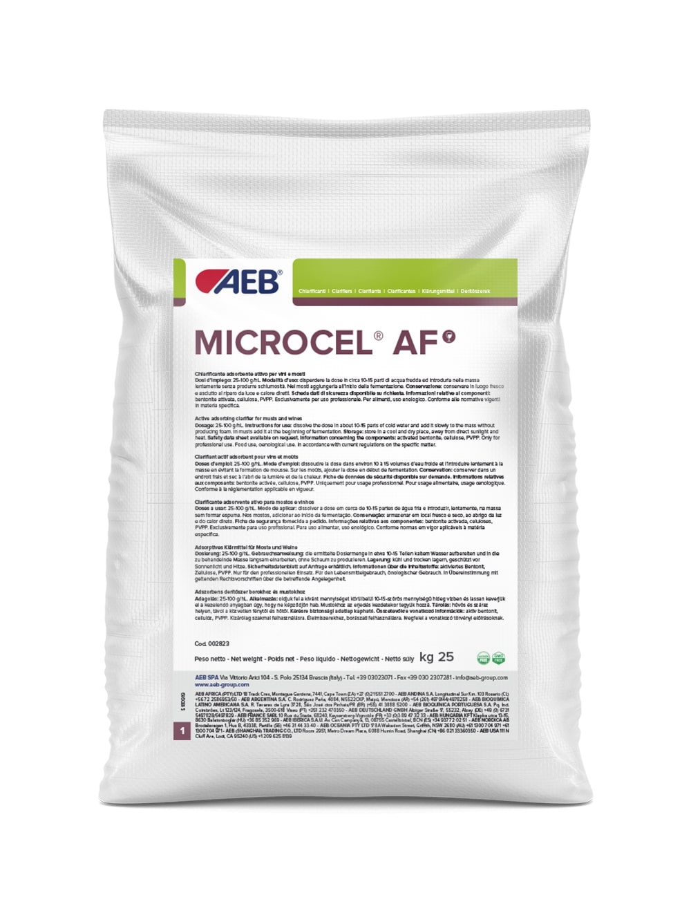 MICROCEL AF
